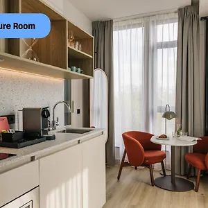 4* Hotel The Student