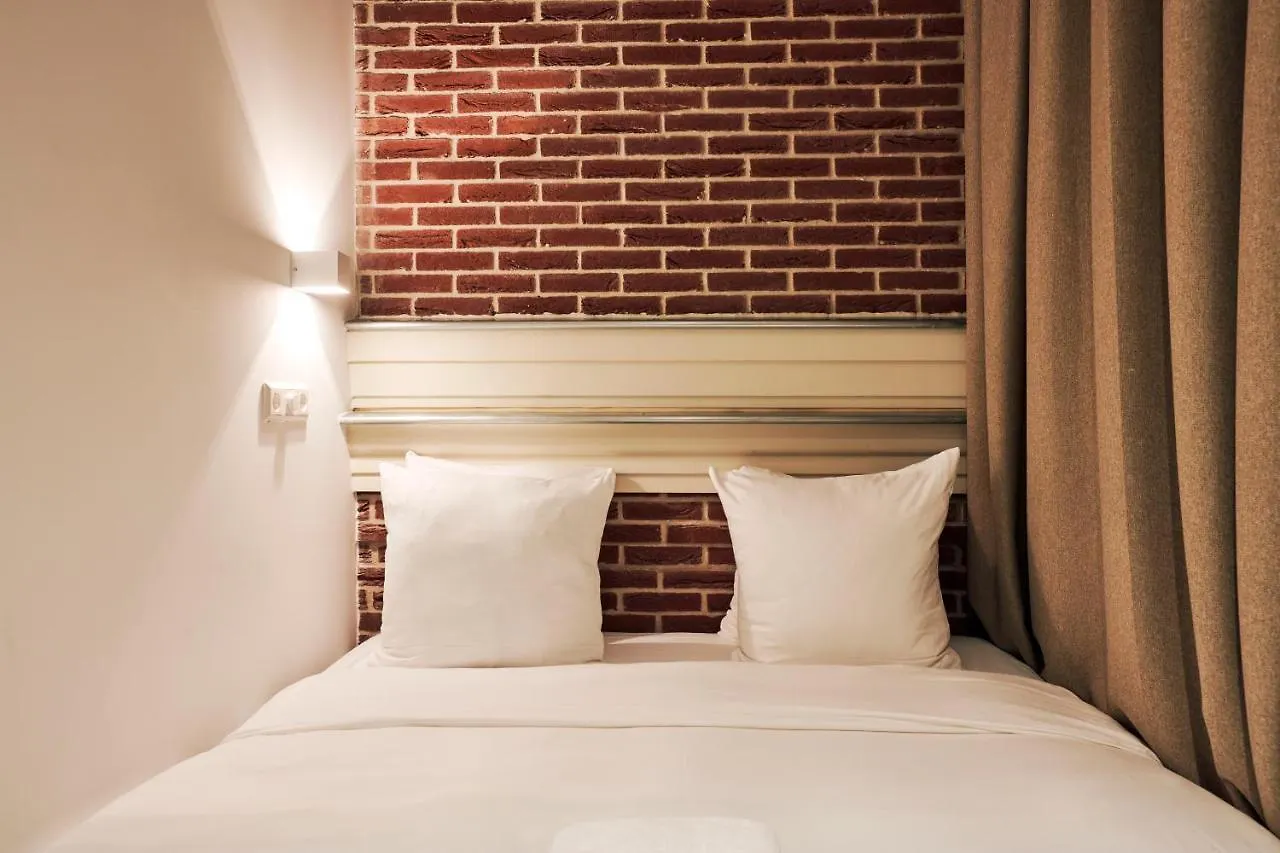 Hotel Not Hotel Amsterdam 3*,  Holland