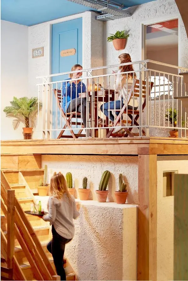 Hotel Not Hotel Amsterdam 3*,  Holland