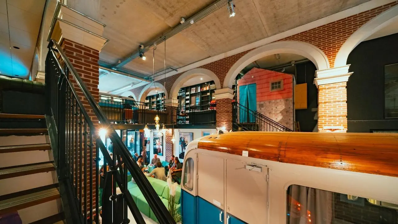 Hotel Not Hotel Amsterdam 3*,  Netherlands