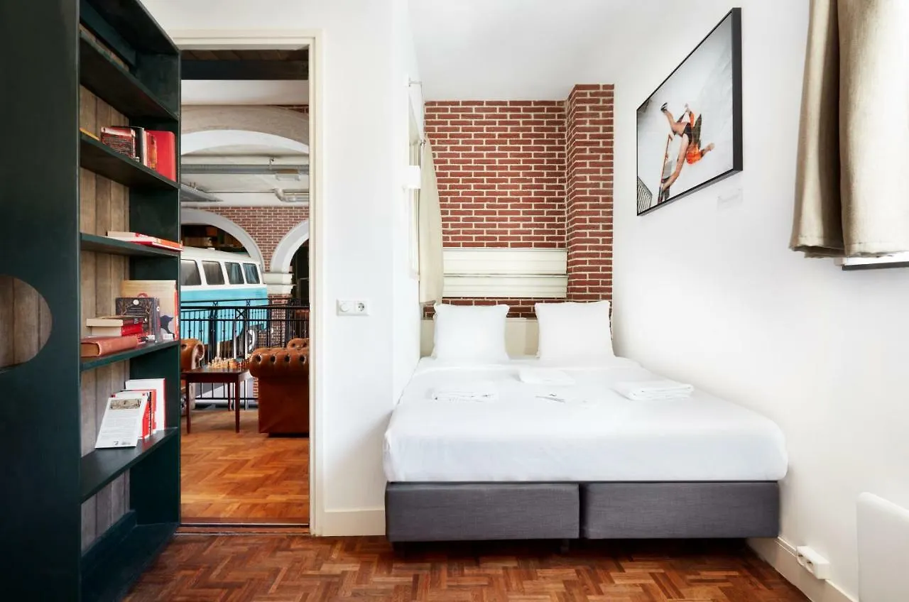 Hotel Not Hotel Amsterdam 3*,  Netherlands